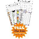 Free Disney Meal Planners