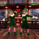 FREE Elf Yourself For The Holidays Video