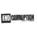 Free 'End Corruption' Sticker