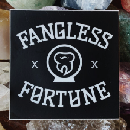 Free Fangless Fortune Sticker