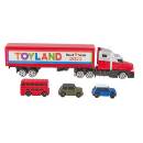 FREE Truck Toy at Fleet Farm on 10/15