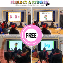FREE Fluency & Fitness Access for 3 Weeks