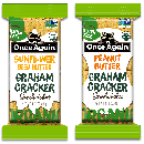 Free pack of Once Again Cracker Sandwiches