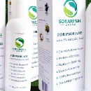FREE sample bottle of Soraresal Cream