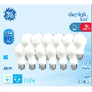12-Pack of GE Daylight Light Bulbs $2.97
