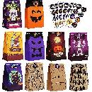 52ct Halloween Treats Bags and Stickers $7