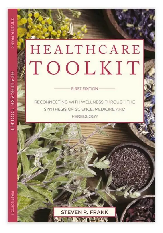 FREE Healthcare Toolkit book