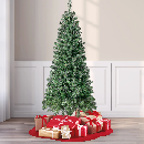 6 Foot Artificial Christmas Tree $7.25