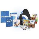 Free JDRF Bag of Hope for Kids with T1D