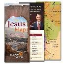FREE Jesus Map from Pathway To Victory