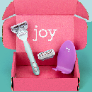 Joy + Glee Razor Starter Kit $10 Shipped