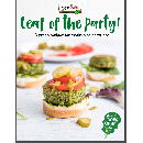 FREE 'Leaf of the Party' Recipes eBook