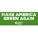 FREE Make America Green Again Sticker