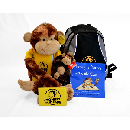 Monkey In My Chair for kids with cancer