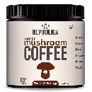 Free sample of Organic Mushroom Coffee