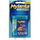 Free sample of Mylanta Gas Minis