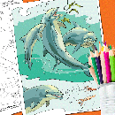 FREE A-Z Animals Coloring Book