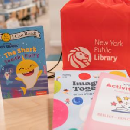 FREE Summer Book Kit for Kids at NYPL