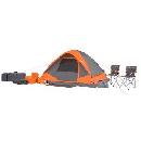 Ozark Trail 22pc Camping Tent Combo $99
