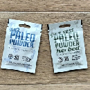 Possible FREE Paleo Powder Foods Samples