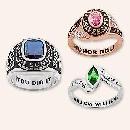 Personalized Class Rings ONLY $49.99
