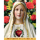 FREE Poster of Mary's Immaculate