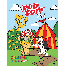 FREE Pup Corn Plus Printable Coloring Book