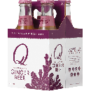 FREE 4-Pack of Q Spectacular Mixers