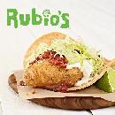 FREE Taco at Rubio's
