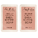 2 Bars of Shea Butter Soap 28¢