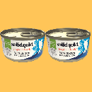 2 FREE Cans of Wet Cat Food