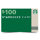 Win a $100 Starbucks gift card!