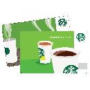$10 Starbucks eGift Card for ONLY $4