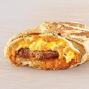 FREE Breakfast Crunchwrap at Taco Bell