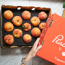 The Peach Truck 1,000 Box Giveaway