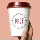 Free Coffee at Pret A Manger