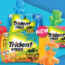 TRIDENT Chew The Vibes Sweepstakes