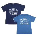 FREE Almost a Nurse or Doctor T-Shirt