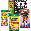 Up to 75% Off School Supplies