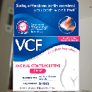 Free sample of VCF Contraceptive Film