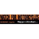 Free Watch for Motorcycles Decal