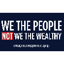 Free We The People Sticker