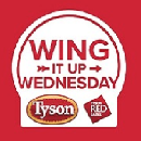 Wing It Up Wednesday Sweepstakes