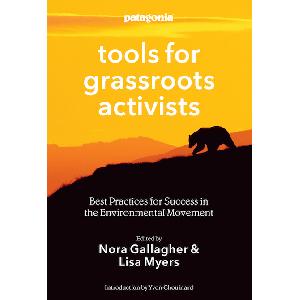 FREE Tools For Grassroots Activists eBook