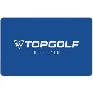 Topgolf $100 Gift Card for $80