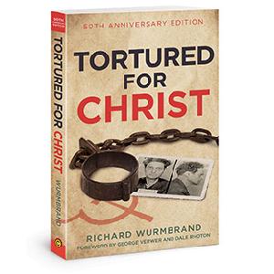 FREE copy of Tortured for Christ