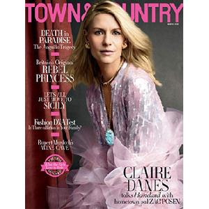 FREE 1-Year Subscription to Town & Country