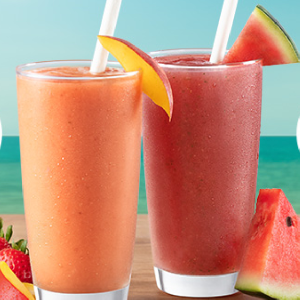 FREE Smoothie at Tropical Smoothie Cafe