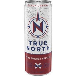 FREE True North Energy Seltzer at Kroger