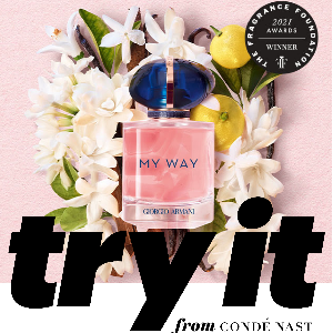 FREE Beauty Products from Conde Nast